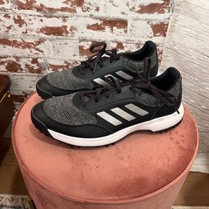Like new Adidas Golf Shoes